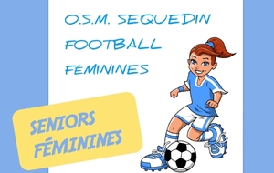 PROGRAMME REPRISE SENIORS FÉMININES 