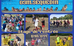 SORTIE au PARC D'OLHAIN pour les U10/U11