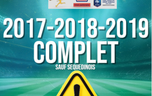 Recrutement Saison 2025/2026