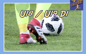 Seq.U18/U19 à VIEUX BERQUIN