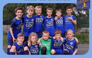 Seq.U11 Eric :Tournoi à FLERS