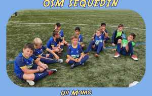 Seq.U11 Momo reçoit VERLINGHEM  