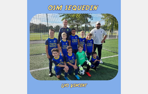 Seq.U10 Vincent à LILLE SUD