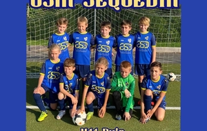 Seq.U11 Eric à ERQUINGHEM 