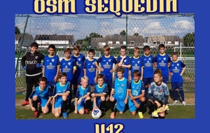 Seq.U12 Greg. à VERLINGHEM FOOT