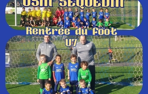 Seq.2U7 à  PROVIN (Rentrée du foot)