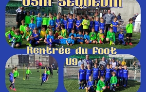 Seq.2U9 à LILLE WAZEMMES (rentrée du foot)