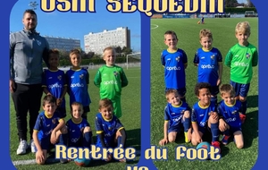 Seq.2U8 à MARCQ OL (rentrée du foot)