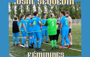 FEMININES à 11 reçoit HAZEBROUCK SC (champ)