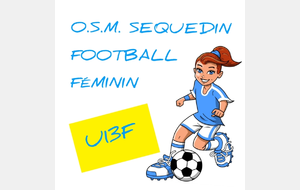 Seq.U13F à BONDUES FC