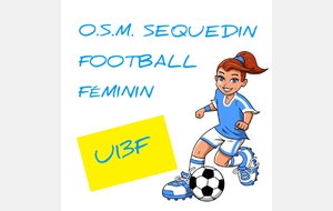 Seq.U13F à LINSELLES FC