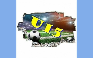 Seq.U15 D2 reçoit BAILLEUL 