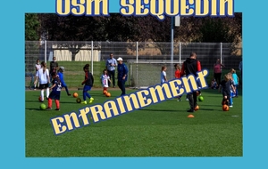 ENTRAINEMENTS U8F