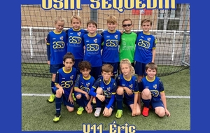 Seq.U11 Eric reçoit AVELIN ENNEVELIN