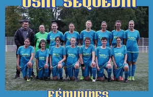 FEMININES reçoit VALENCIENNES (Coupe de FRANCE) 