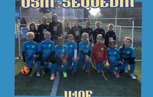 Seq.U10F reçoit HAZEBROUCK 