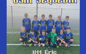 Seq.U11 Eric à LILLE OSC