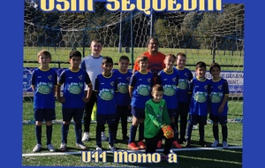 Seq.U11 Momo à PROVIN US