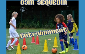 ENTRAINEMENTS U8F