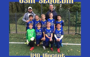 Seq.U10 Vincent à WAVRIN