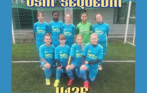 Seq.U13F à DUNKERQUE (Festival Pitch féminin)