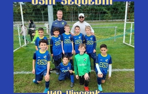 Seq.U10 Vincent à VAM