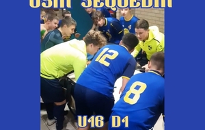 Seq.U16 D1 reçoit LINSELLES