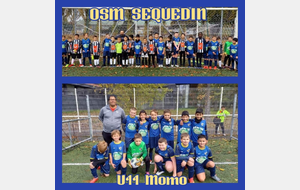 Seq.U11 Momo reçoit TOURCOING