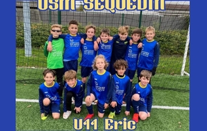 Seq.U11 Eric à VERLINGHEM (amical)