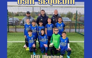 Seq.U10 Vincent à BAILLEUL