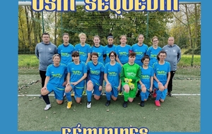 FEMININES à DUNKERQUE USL