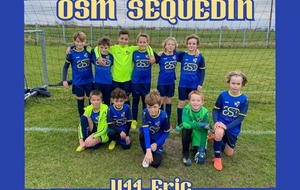 Seq.U11 Eric à ILLIES AUBERS ESC