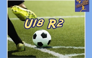 Seq.U18R2 reçoit LAMBERSART UF