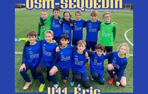 Seq.U11 Eric à LESQUIN (amical)