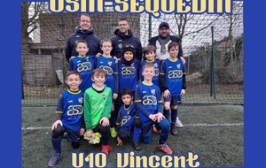 Seq.U10 Vincent à LAMBERSART UF