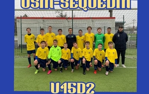 Seq.U15 D2 à ANNOEULLIN