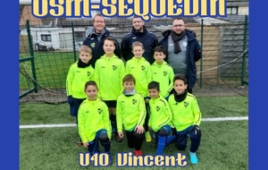 Seq.U10 Vincent à LA GORGUE