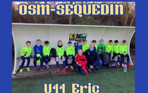 Seq.U11 Eric à FC BONDUES (AMICAL)
