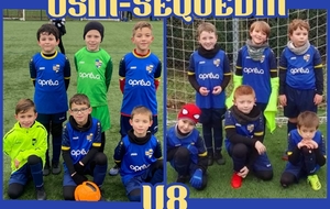 Seq.U8 Plateau à BONDUES FC