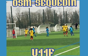 Seq.U11F à SECLIN 