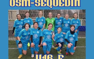 Seq.U15F reçoit COMINES
