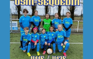 Seq.U11F/U13F à SEQUEDIN