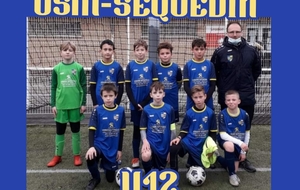 Seq.U12 Greg reçoit PREMESQUES