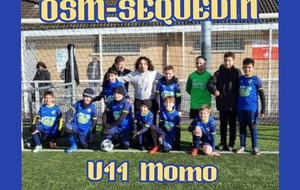 Seq.U11 Momo reçoit TEMPLEUVE