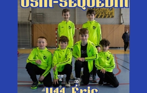 Seq.U11 Eric TOURNOI FUTSAL a FAN 96 (Neuville en F)