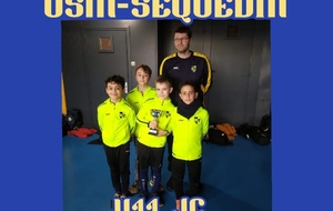 Seq.U10 JC Tournoi à FERRAIN AN96