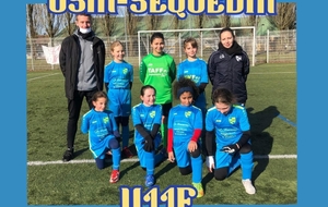 Seq.U11F reçoit LEERS