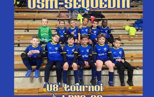 Seq.U8 Tournoi à LENS AS 