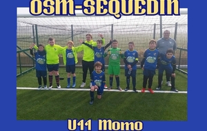 Seq.U11 Momo à TOUFFLERS AF