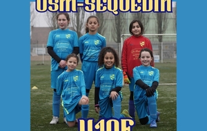 Seq.U11F reçoit NOYELLES/LENS